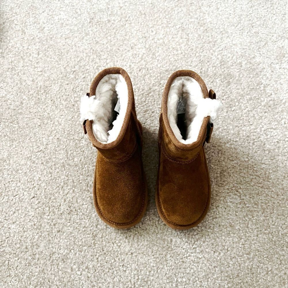 NIB Koolaburra by UGG Victoria Short Boots size 8 - Picture 7 of 9